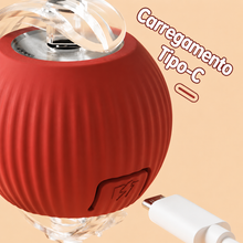 Brinquedo Interativo Automático para Pets | Mantém seu Pet Ativo e Divertido