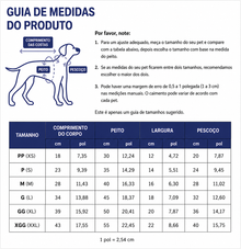 Roupa de Inverno para Pets | Colete Macio com Estampa de Coração