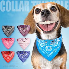 Coleira com Bandana Estilosa para Pets | Ajustável e Confortável