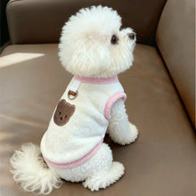 Roupa de Inverno para Pets | Moletom de Ursinho Super Confortável
