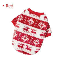 Roupa de Inverno para Pets | Colete Macio com Estampa de Coração