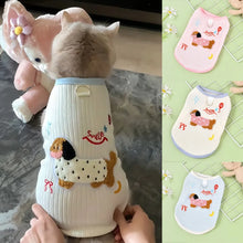 Camiseta para Pets | Leve, Respirável e Confortável para Dias Quentes