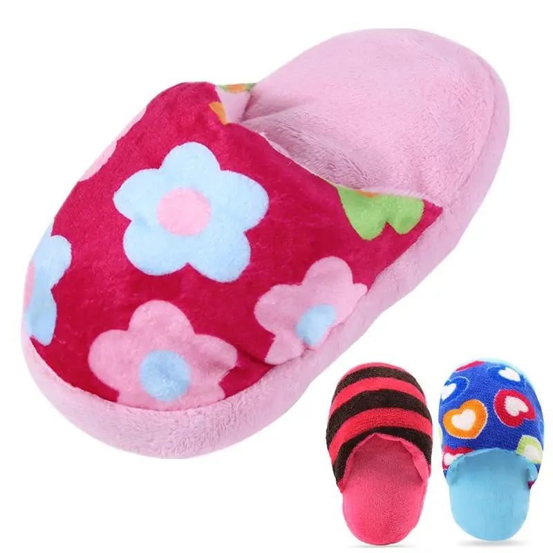 Brinquedo Chinelo para Pets | Diversão e Estímulo para seu Cachorro