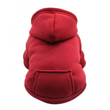 Moletom com Capuz para Cachorros | Conforto e Proteção no Frio