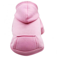 Moletom com Capuz para Cachorros | Conforto e Proteção no Frio