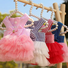 Vestido Fofo para Cachorros | Saia com Renda Super Delicada