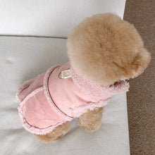 Colete Fleece para Cachorros | Conforto e Proteção Contra o Frio