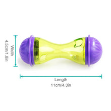 Brinquedo Interativo com Dispenser de Ração | Estimula, Diverte e Alimenta seu Pet