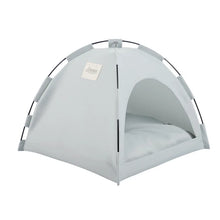 Caminha Casinha para Gatos e Cachorros | Estilo Tenda Confortável