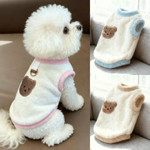 Roupa de Inverno para Pets | Moletom de Ursinho Super Confortável