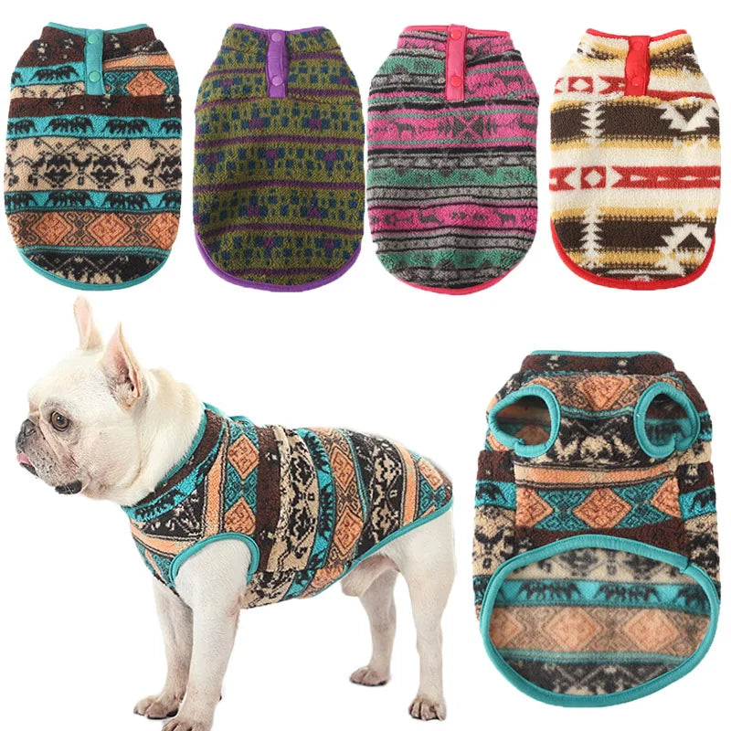 Moletom com Capuz para Cachorros | Conforto e Proteção no Frio