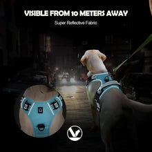 Peitoral Anti-Puxão para Cães | Mais Controle e Conforto nos Passeios