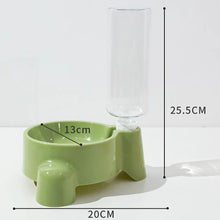 Bebedouro Automático para Pets com Garrafa Acoplada