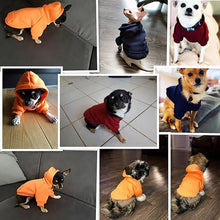 Moletom com Capuz para Cachorros | Conforto e Proteção no Frio