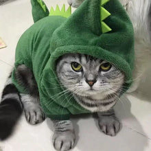 Pijama para Cachorros e Gatos | Macacão Quentinho Super Fofo