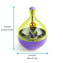 Brinquedo Interativo com Dispenser de Ração | Estimula, Diverte e Alimenta seu Pet