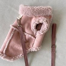 Colete Fleece para Cachorros | Conforto e Proteção Contra o Frio