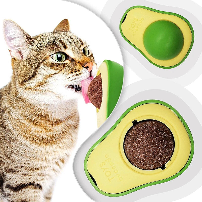 Bolinha de Catnip para Gatos | Diversão e Relaxamento Garantidos