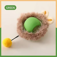 Brinquedo Interativo Automático para Pets | Mantém seu Pet Ativo e Divertido