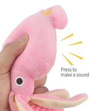 Brinquedo Polvo para Pets | Diversão, Limpeza dos Dentes e Alívio do Estresse