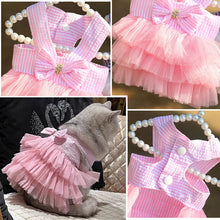 Vestido Fofo para Cachorros | Saia com Renda Super Delicada
