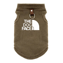 Colete de Inverno para Cachorros The Dog Face | Roupa Quentinha, Confortável e Estilosa