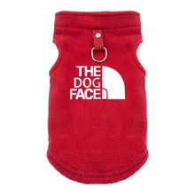 Colete de Inverno para Cachorros The Dog Face | Roupa Quentinha, Confortável e Estilosa