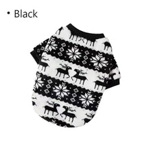 Roupa de Inverno para Pets | Colete Macio com Estampa de Coração