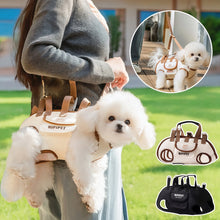 Bolsa de Transporte para Pets | Conforto e Segurança no Passeio