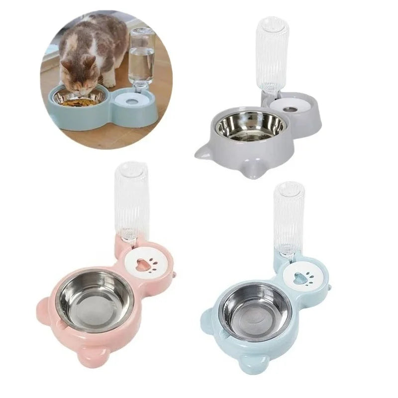Bebedouro Automático para Pets | Água Sempre Disponível e sem Bagunça