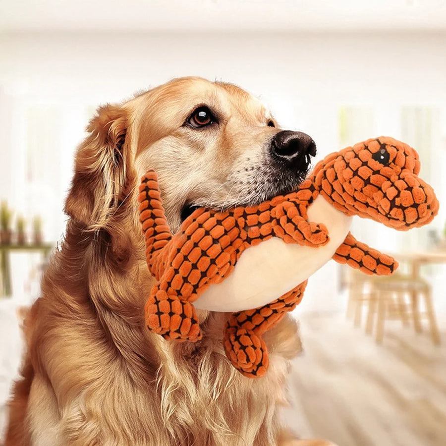 Brinquedo de Pelúcia para Pets | Diversão, Conforto e Estímulo para seu Pet
