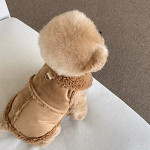 Colete Fleece para Cachorros | Conforto e Proteção Contra o Frio