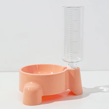 Bebedouro Automático para Pets com Garrafa Acoplada