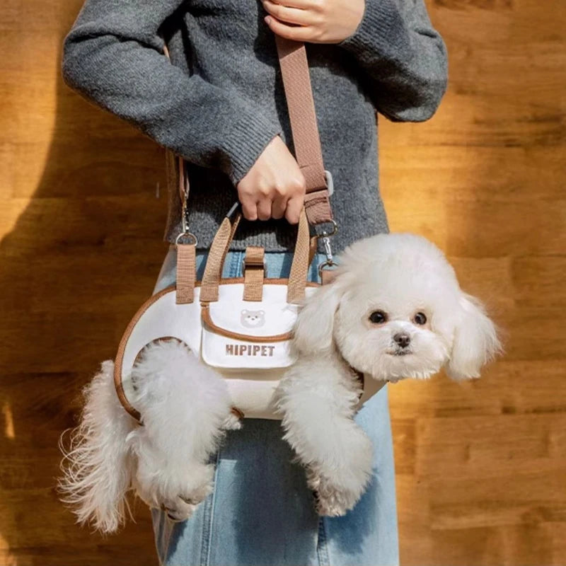 Bolsa de Transporte para Pets | Conforto e Segurança no Passeio