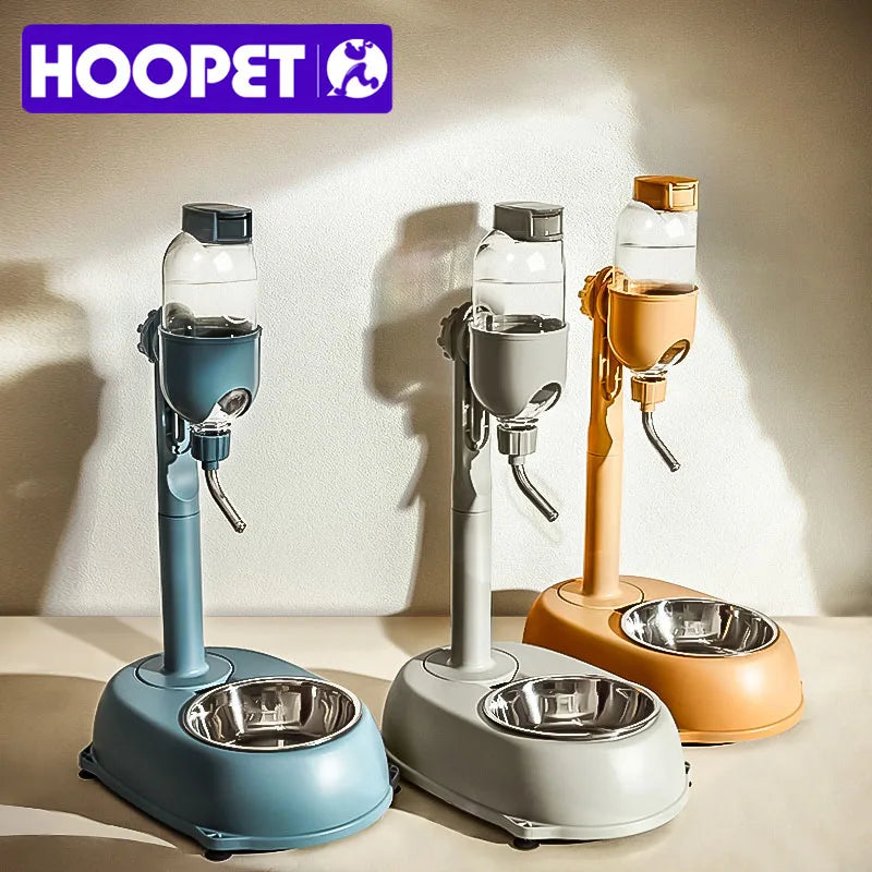 Bebedouro Automático para Pets com Reservatório Anti-Vazamento | Cães e Gatos