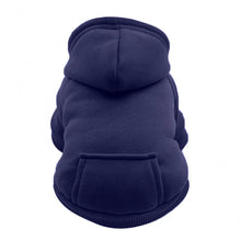 Moletom com Capuz para Cachorros | Conforto e Proteção no Frio