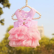 Vestido Fofo para Cachorros | Saia com Renda Super Delicada