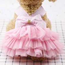 Vestido Fofo para Cachorros | Saia com Renda Super Delicada