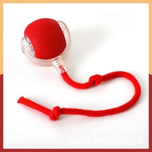 Brinquedo Interativo para Pets | Bola com Corda que Estimula seu Pet