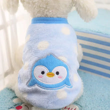 Colete de Inverno para Cachorros | Conforto e Proteção Contra o Frio