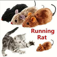 Ratinho de Brinquedo para Gatos | Diversão Garantida para seu Pet