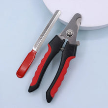 Cortador de Unhas Profissional para Pets | Corte Seguro e Fácil