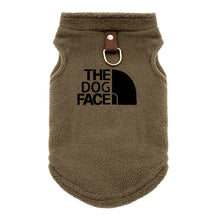 Colete de Inverno para Cachorros The Dog Face | Roupa Quentinha, Confortável e Estilosa