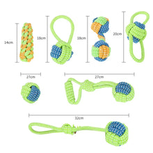 Brinquedo de Corda para Pets | Diversão, Limpeza dos Dentes e Alívio do Estresse