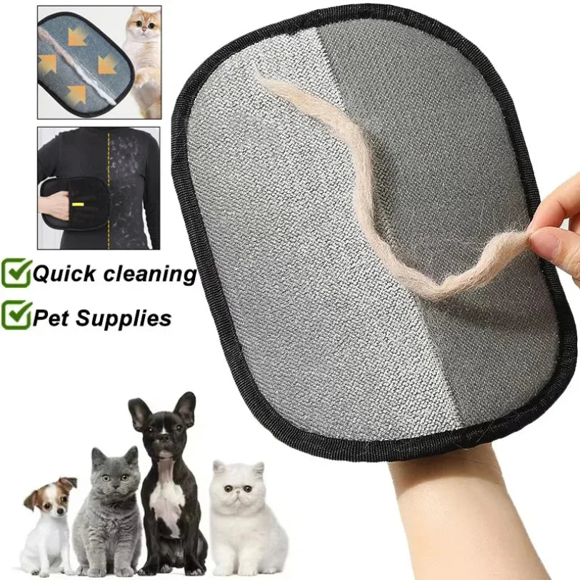 Removedor de Pelos Reutilizável | Adeus Pelos em Roupas e Móveis