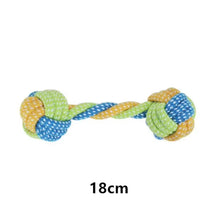 Brinquedo de Corda para Pets | Diversão, Limpeza dos Dentes e Alívio do Estresse