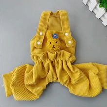 Macacão para Cachorros | Conforto e Estilo para o Dia a Dia