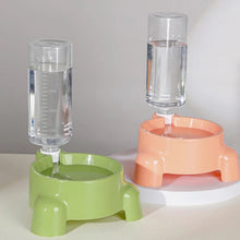 Bebedouro Automático para Pets com Garrafa Acoplada