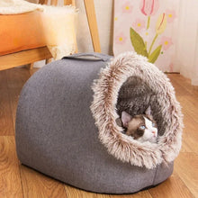 Caminha Casinha para Cães e Gatos | Toca Confortável e Quentinha