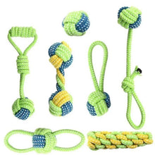 Brinquedo de Corda para Pets | Diversão, Limpeza dos Dentes e Alívio do Estresse